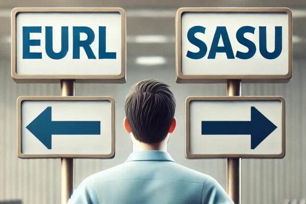 EURL vs SASU : Quelle structure choisir pour la création de votre entreprise ?