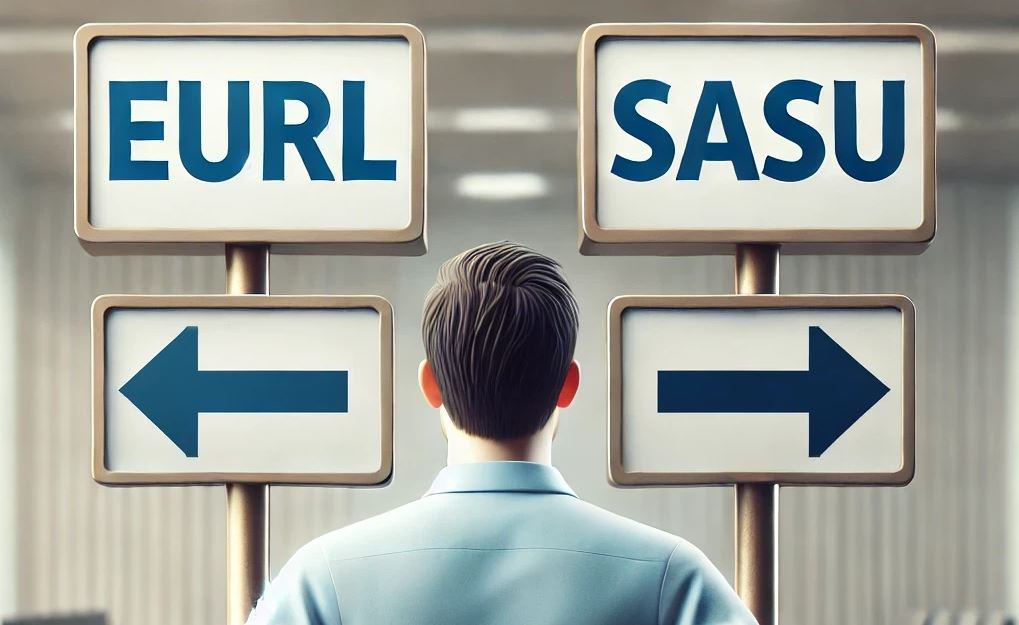 EURL vs SASU : Quelle structure choisir pour la création de votre entreprise ?