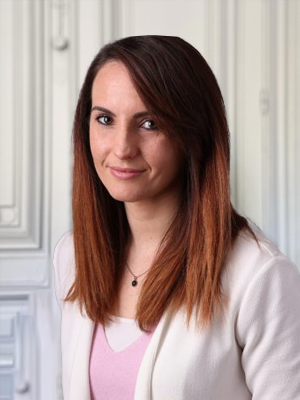 Assistante Juridique à Marseille Sophie MARTIN