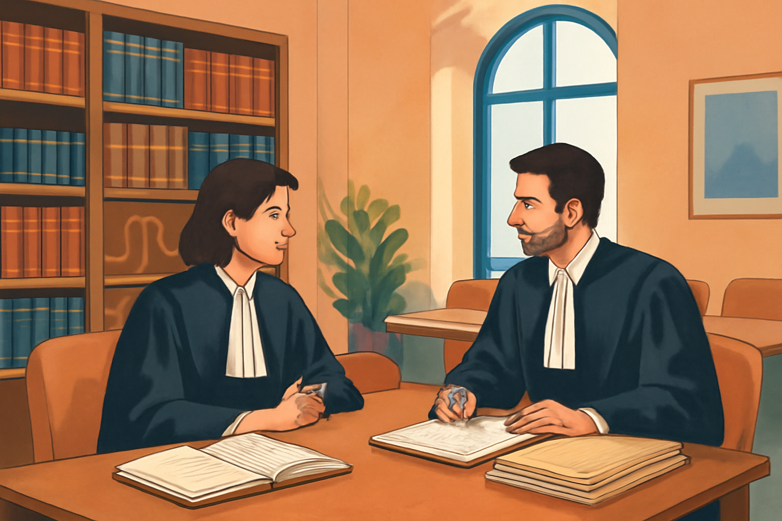Besoin d’un Avocat droit civil à Marseille ?
