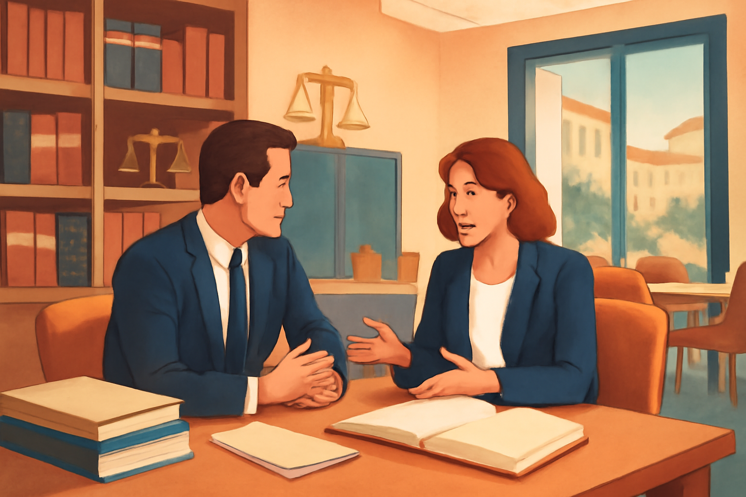 Pourquoi choisir un Avocat droit commercial à Marseille ?