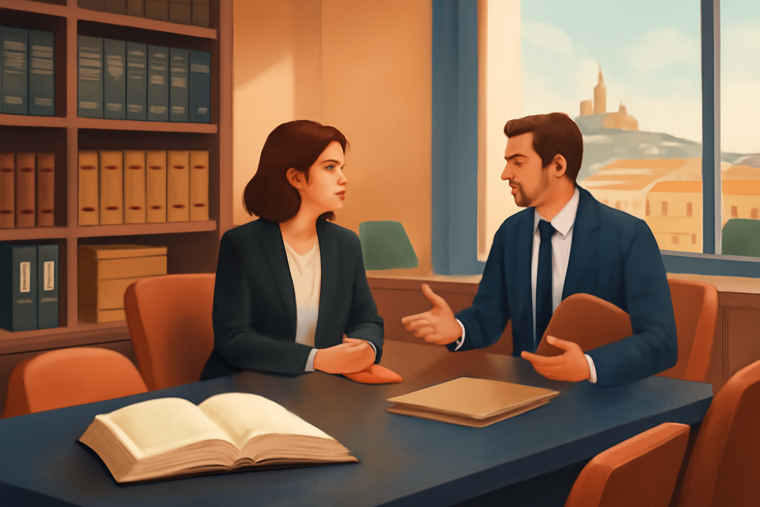 Pourquoi contacter un Avocat droit de l’urbanisme à Marseille ?